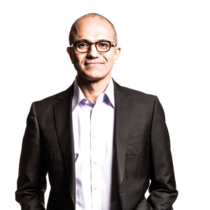 Satya Nadella CEO Microsoft