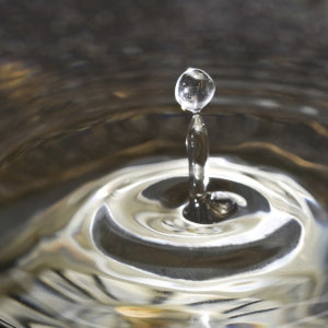 Liquid Asset Water Drop